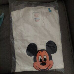 vintage (NOS) 1970's tropix togs disneyland shirt